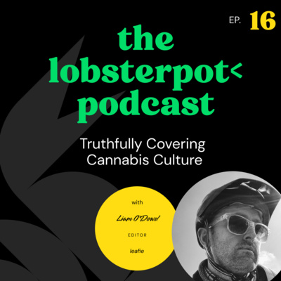 the lobsterpot< podcast