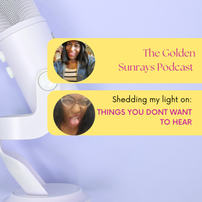 Golden Sunrays