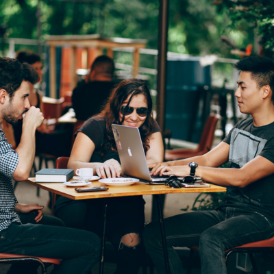 Early Career Professionals-- this one's for you!!!