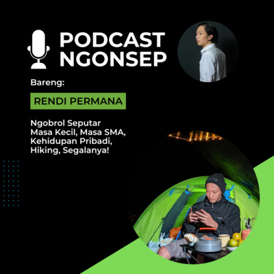 PODCAST NGONSEP