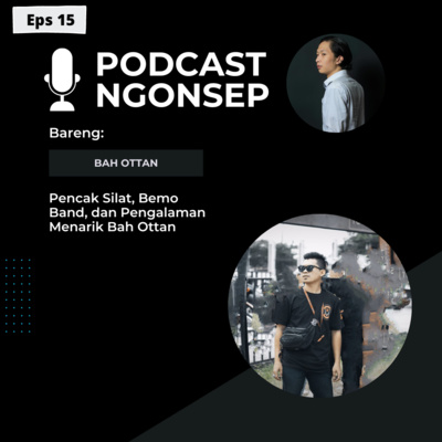 PODCAST NGONSEP