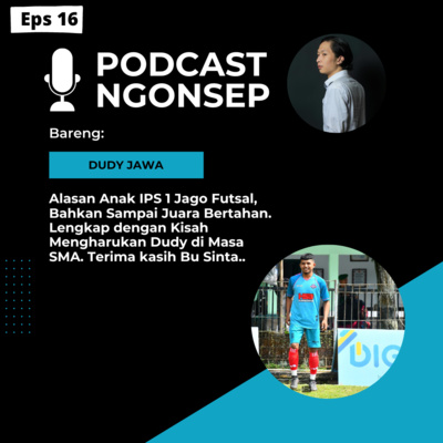PODCAST NGONSEP