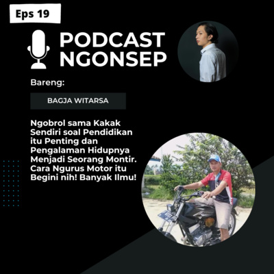 PODCAST NGONSEP