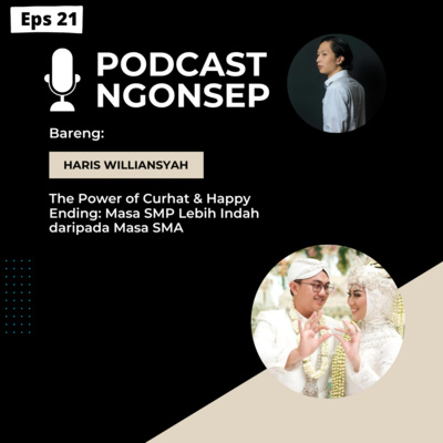 PODCAST NGONSEP