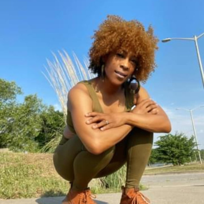 #2 - Alicia Sunshine Depry-Gbaho
