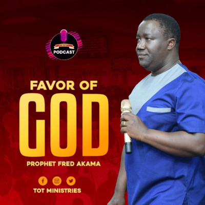 Favour of God (Part 2 of 4)