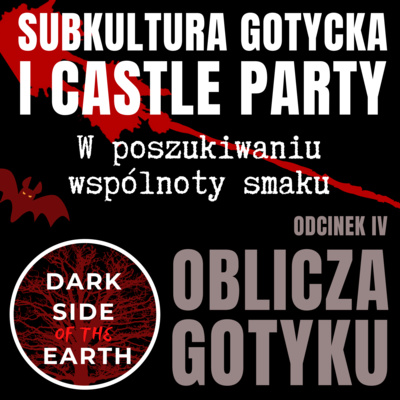 Dark Side of the Earth - gotycki podcast