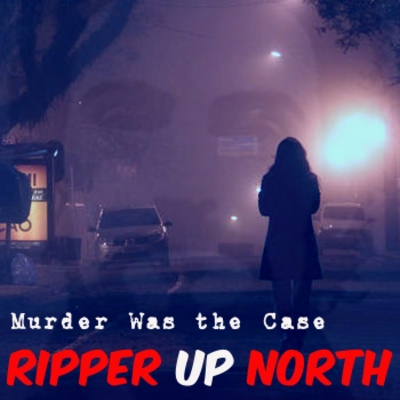 #181. Ripper Up North, Part 3: Yours, Jack the Ripper (Dive Bar) w/ Dr. David Holmes