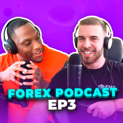 EP3 - DrewizeBanks on the Mistakes traders make episode artwork