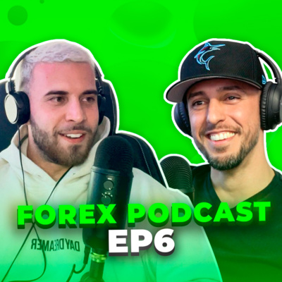 EP 6 - Interview with Top Student make 25% in 2 weeks Forex Swing Trader episode artwork