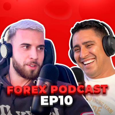 EP 10 - Forex Attorney on selling his firm & partnering with Cuebanks