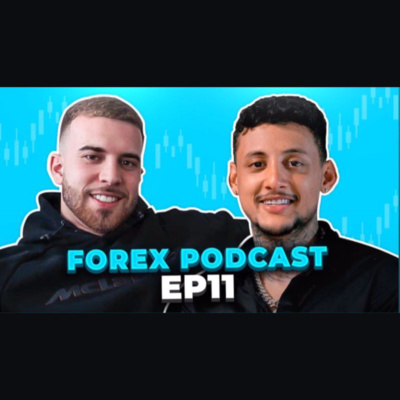 EP 11 - LamboRaul MULTI MILLIONARE Day Trader Shares His Story