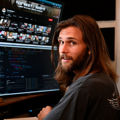 The Founder of codeSTACKr, Jesse: Decoded w/ Forrest Knight #1