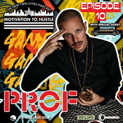 The New Twin Cities Podcast By Motivation To Hustle