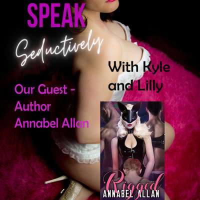 Annabel - BDSM Author Revisited