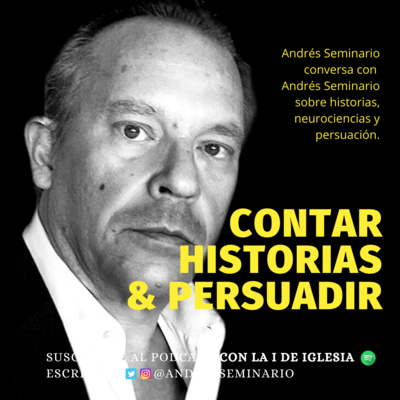 CÓMO CONTAR HISTORIAS PARA PERSUADIR