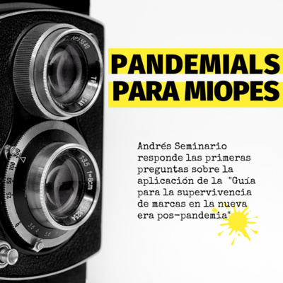 PANDEMIALS PARA MIOPES