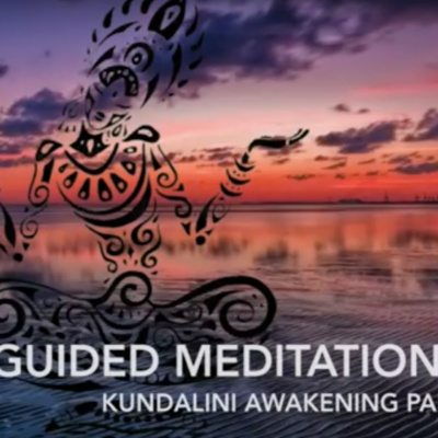 Monday's Guided Meditation - Kundalini Awakening - THE WAKE UP - Part III