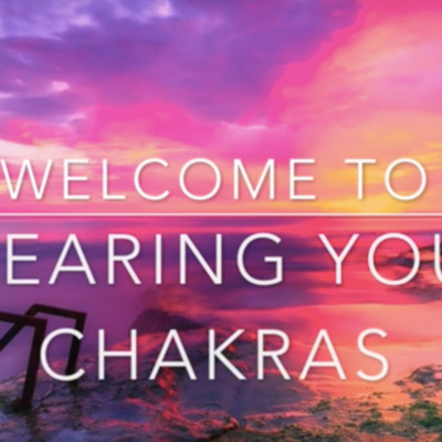 Open Your Chakras - Chant The Toxicity Out ( Sunday )