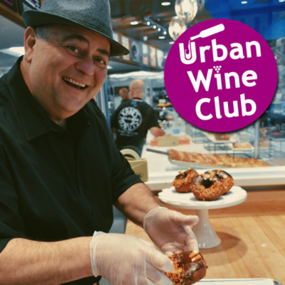 Paul Delios of Kane's Donuts on The Urban Wine Club Podcast