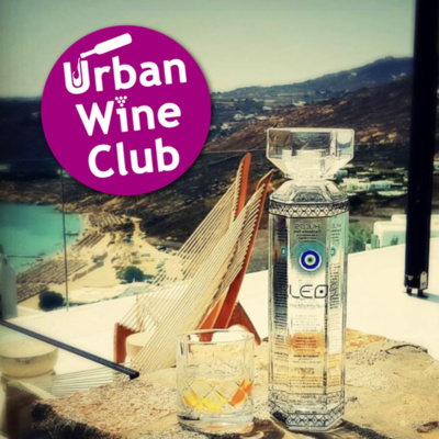 Effie Panagopoulos of Kleos Mastiha Spirit on The Urban Wine Club Podcast