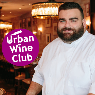 Rob Picardi of Cappella Restaurant on The Urban Wine Club Podcast