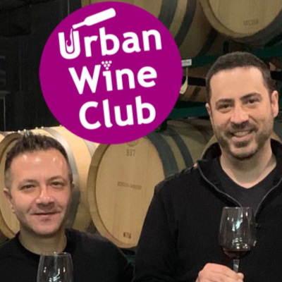 Ari & Foti Talk Wine & Diets on The Urban Wine Club Podcast