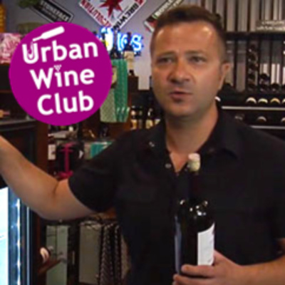 Ari & Foti Talk Wine & Lifestyle Changes in a New World on The Urban Wine Club Podcast