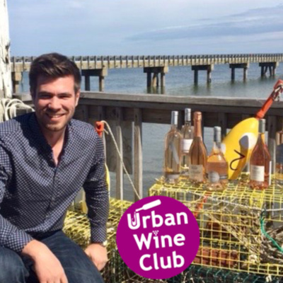 Patrick Walsh of Provence Wine Imports on The Urban Wine Club Podcast