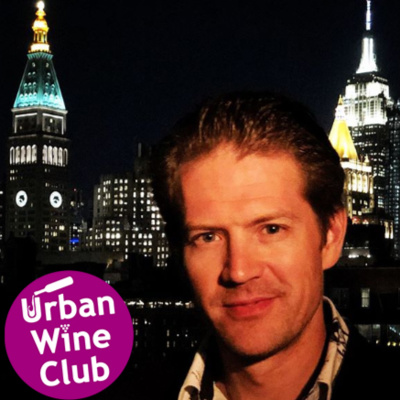 Erik Andersson of Hendrick's Gin on The Urban Wine Club Podcast