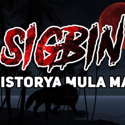 SIGBIN | Marinduque True Aswang Story episode artwork