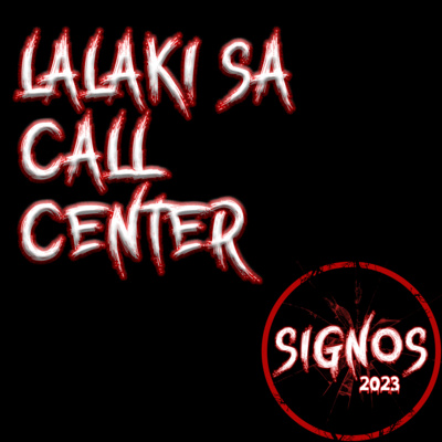LALAKI SA CALL CENTER | True Horror Story episode artwork