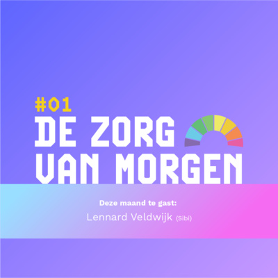 De Zorg van Morgen aflevering 1 - De desastreuze eerste werkdag