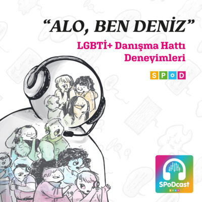 Alo, Ben Deniz: LGBTİ+ Danışma Hattı Deneyimleri - Ayrım 1