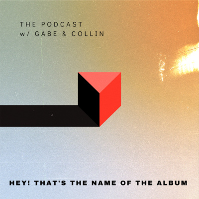 Hey! That\'s The Name of The Album