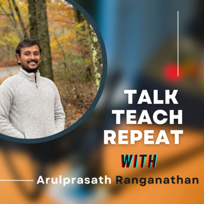 Talk Teach Repeat