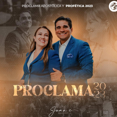 Apóstol Juan Carlos Eguizabal