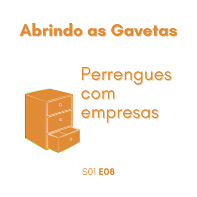Abrindo as Gavetas