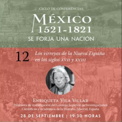 México 1521-1821. Se forja una nación
