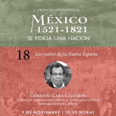 México 1521-1821. Se forja una nación