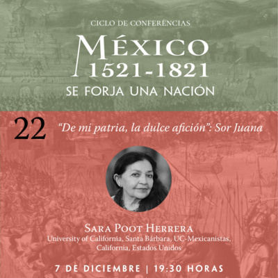 México 1521-1821. Se forja una nación