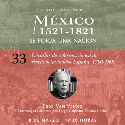 México 1521-1821. Se forja una nación
