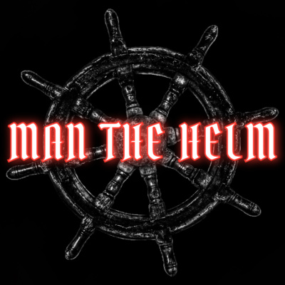 Man the helm