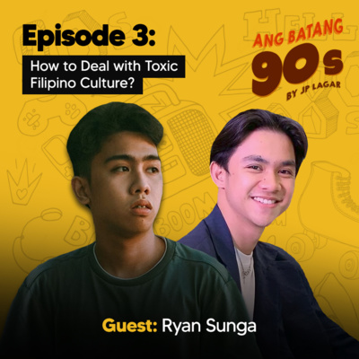 Ang Batang 90s Podcast