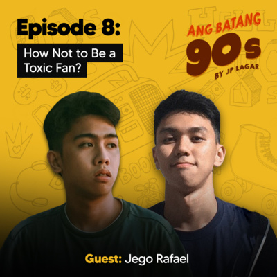 Ang Batang 90s Podcast