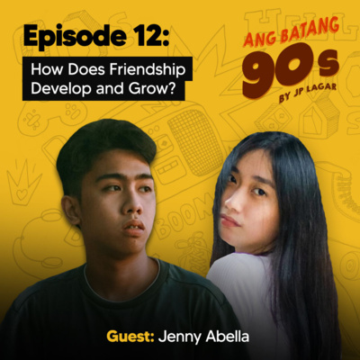 Ang Batang 90s Podcast
