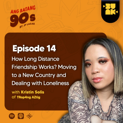 Ang Batang 90s Podcast