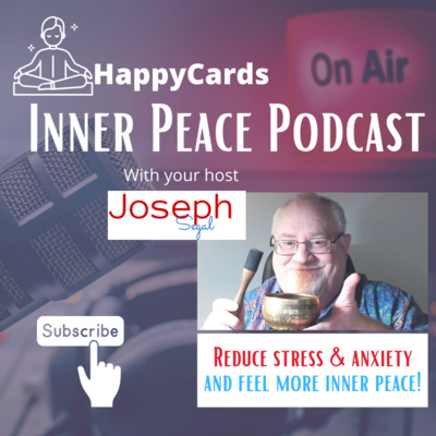 Inner Peace - Episode 2. Your free powerful deep relaxation audio program is here!