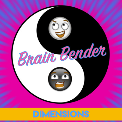 Dimensions episode artwork
