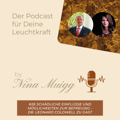 Der Podcast für Deine Leuchtkraft - von Nina Muigg